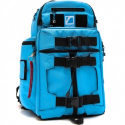 Cinebags CB25BL Mochila Revolution para profesionales