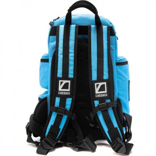 Cinebags CB25BL Mochila Revolution para profesionales