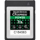 Delkin Devices DCFX1-1TB Tarjeta CFexpress 1TB 1730MB Lectura / 1430MB escritura