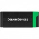 Delkin Devices DDREADER-56 Lector CFexpress USB-C 3.2 y SD UHS-II