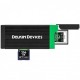 Delkin Devices DDREADER-56 Lector CFexpress USB-C 3.2 y SD UHS-II