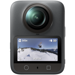 DJI Osmo Cámara 360 Combo Aventura 8K