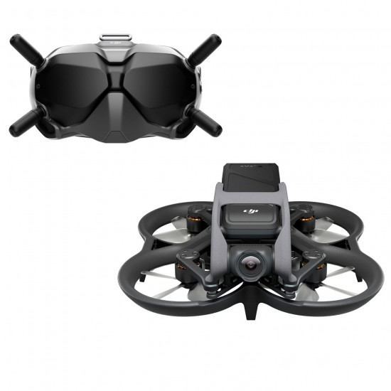 DJI Drone Avata Fly Smart