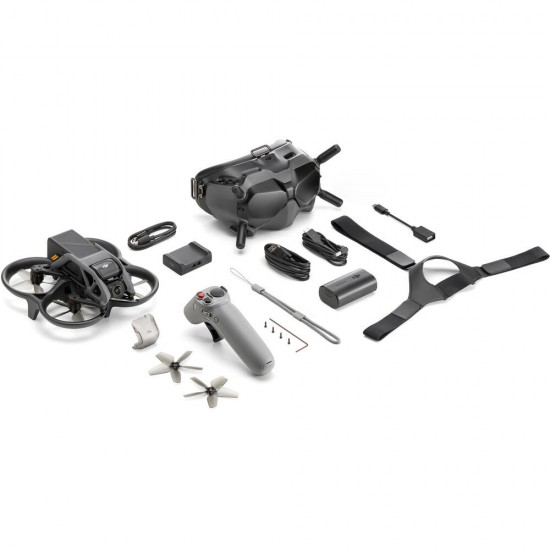 DJI Drone Avata Fly Smart