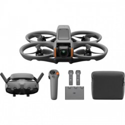 DJI Drone Avata 2 Fly More Combo (3 baterias)