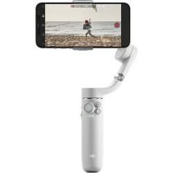 DJI OM 5 Smartphone Gimbal gris