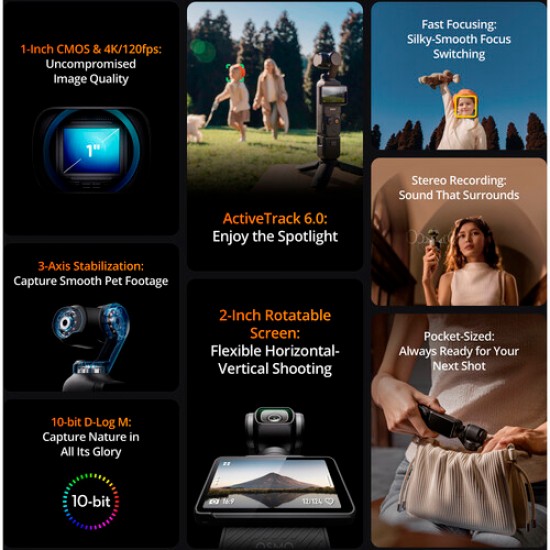 DJI Osmo Pocket 3