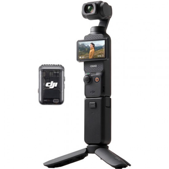 DJI Osmo Pocket 3 Creator Combo