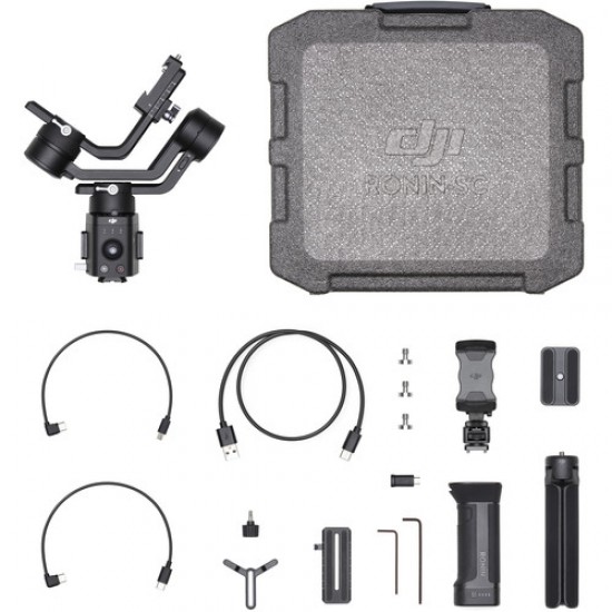 DJI Ronin-SC Gimbal Estabilizador