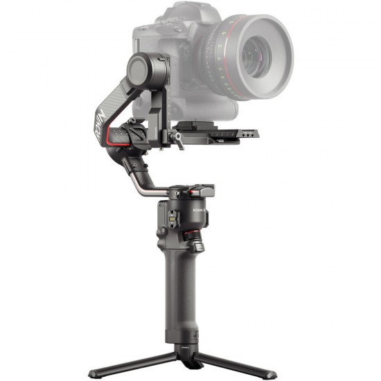 DJI RS2 Gimbal hasta 4,5kgs