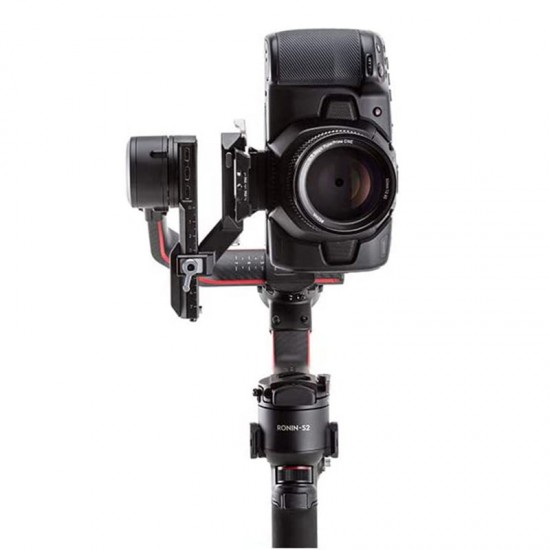 DJI Soporte Vertical  compatible con DJI RS 2 / RS 3 / RS3 Pro