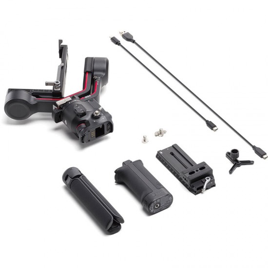 DJI RS3 Gimbal hasta 3kgs