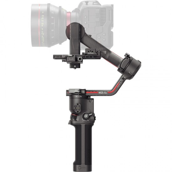 DJI RS3 Pro Combo Gimbal hasta 4.5kgs