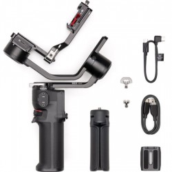 DJI RS3 Mini Gimbal hasta 2kgs