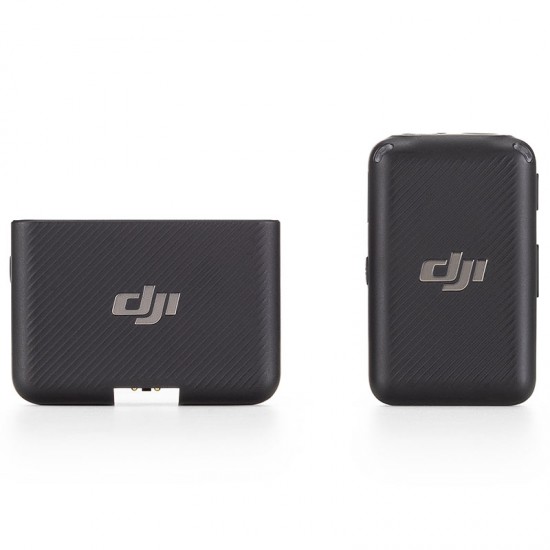 DJI MiC inalámbrico de 1 persona para cámara y teléfono