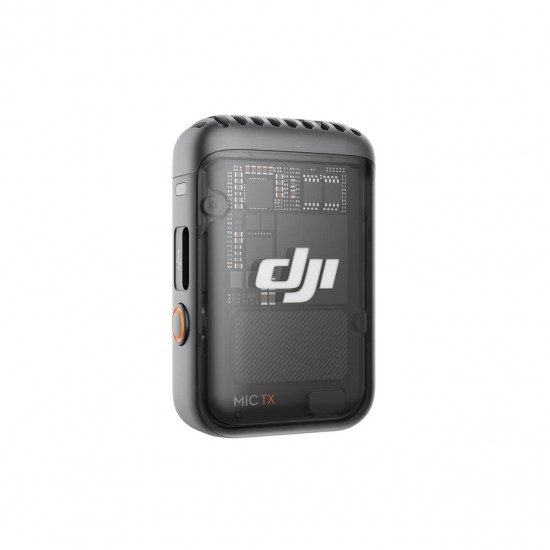 DJI MiC2 Kit de 1 persona para cámara y smartphones