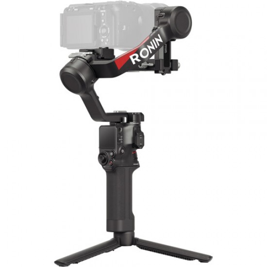 DJI RS4 Gimbal hasta 3kgs