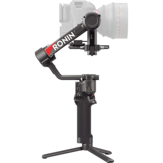 DJI RS4 Pro Gimbal hasta 4.5kgs