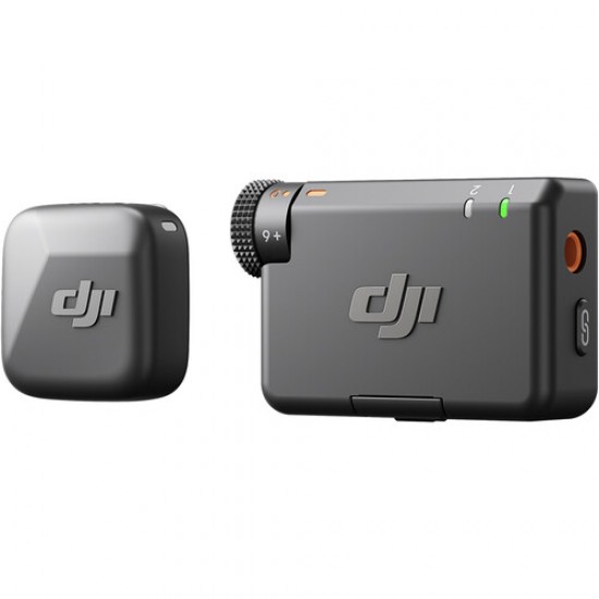 DJI MiC Mini  Kit de 1 persona para cámaras y smartphones