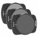 Tiffen Kit de filtros ND/PL para DJI Osmo Pocket 3