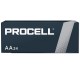 Duracell ProCell 1.5V AA  24-Baterías Alkalinas Pro