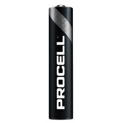 Duracell ProCell 1.5V AAA  24-Baterías Alkalinas Pro