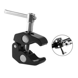 E-image EI-A05 Super Clamp de abrazadera universal