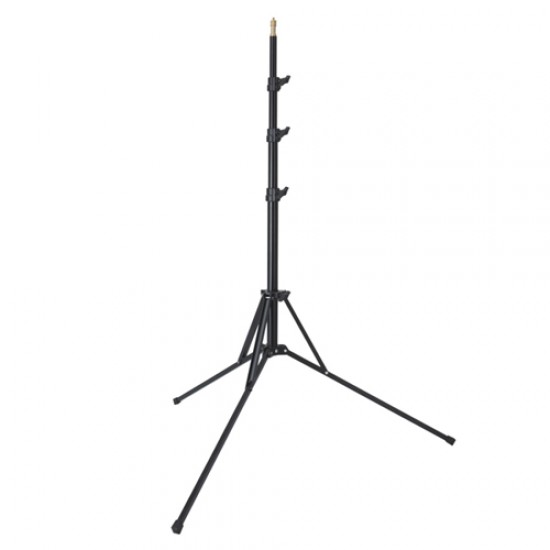 E-Image LS02 Soporte de Luz hasta 3Kg/6.6lbs plegable hasta 216cm