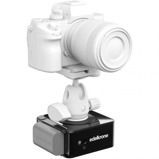 Edelkrone HeadONE Paneo Motorizado 360 Control remoto con iOS / Android