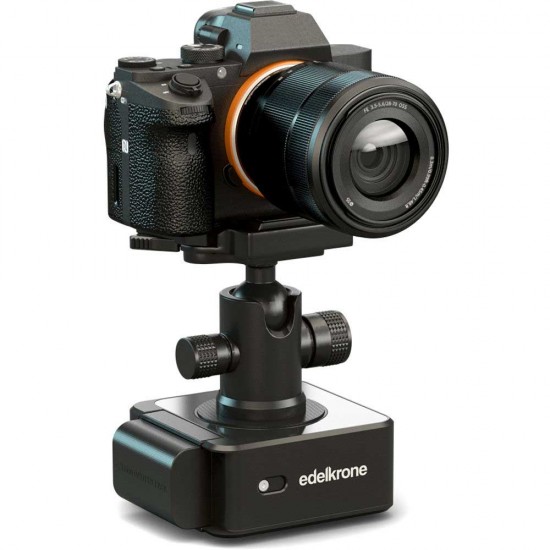 Edelkrone HeadONE Paneo Motorizado 360 Control remoto con iOS / Android