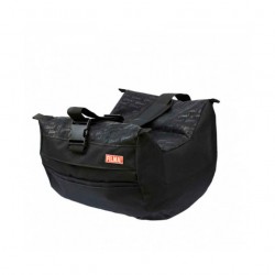 FILMA! Baby Saddlebag Negro multi propósito para cámaras compactas