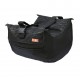 FILMA! Saddlebag Negro multi propósito para cámaras