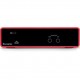 Focusrite Scarlett 2i2 2x2 USB Audio Interface (3ra generación)