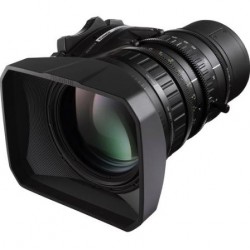 Fujinon LA16X8BRM-XB1A Lente Profesional 4K de 2/3 con Servo para Blackmagic URSA