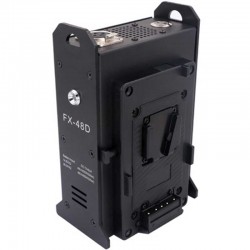 FXlion FX-48D Mini Skypower 48V V-lock