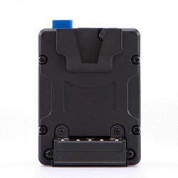 FXlion NANOLNP-C V lock Plate con interfaz NP-F: 7.4V