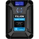 FXlion Nano THREE Batería Lithium V-Mount Compacta 150W/h 14.8V