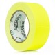 Gaffer Power Tape Amarillo Fluor 2" y 27mts