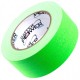 Gaffer Power Tape Verde Fluor 2" y 27mts