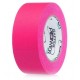 Gaffer Power Tape Rosado Fluor 2" y 27mts