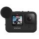 GoPro ADFMD-001 MOD Jaula de Medios para HERO9/HERO10/11/12 Black