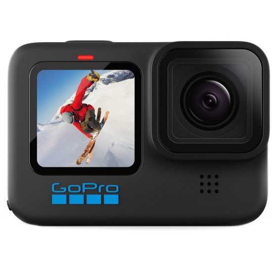 GOPRO HERO10 CHDHX-101 VIDEO 5,3K60 4K120 FOTOS DE 23 MP