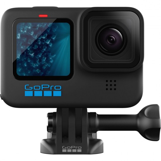 GoPro Hero11 Black CHDHX-111 Video 5.3K60  4K120 Fotos de 27MP