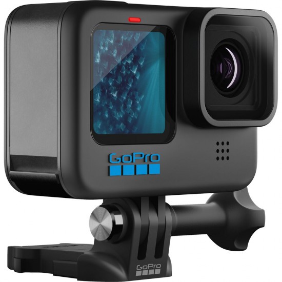 GoPro Hero11 Black CHDHX-111 Video 5.3K60  4K120 Fotos de 27MP