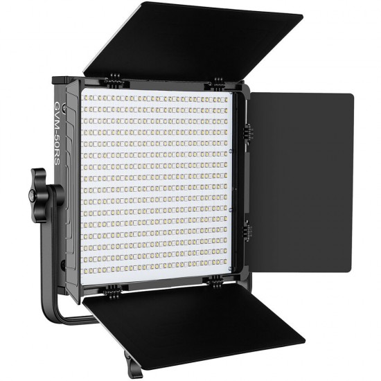 GVM GVM-50RS LED Soft Light Bi-Color & RGB