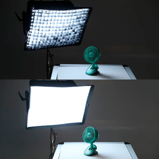 GVM Softbox para Panel LED YU200R 