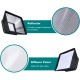 GVM Softbox para Panel LED YU200R 