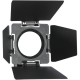 GVM Barndoors para  Luces LEDP80S, G100W, RGB150S, LS150D, y  S300S 