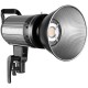 GVM LED bicolor G100W 3200 a 5600K con alto CRI de 97