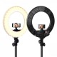 GVM Ring Light 14" Bi-Color LED  97+ CRI HD-14S